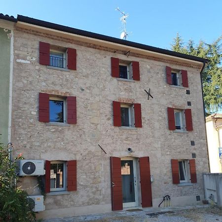 Casa Toffoli Soligo - Locazioni Turistiche Exterior foto